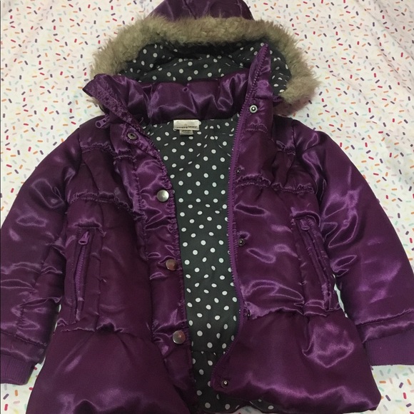 Other - Girl’s Puffer Coat